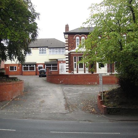 Mount Guest House Denton  Esterno foto
