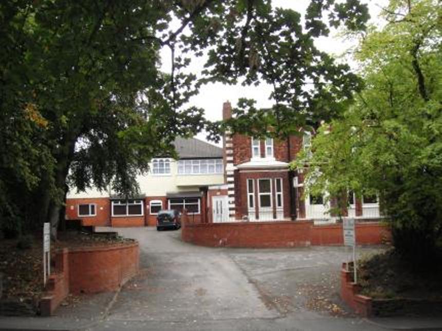 Mount Guest House Denton  Esterno foto