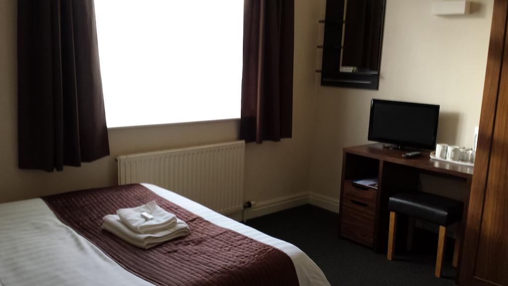 Mount Guest House Denton  Esterno foto