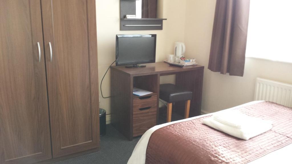 Mount Guest House Denton  Esterno foto