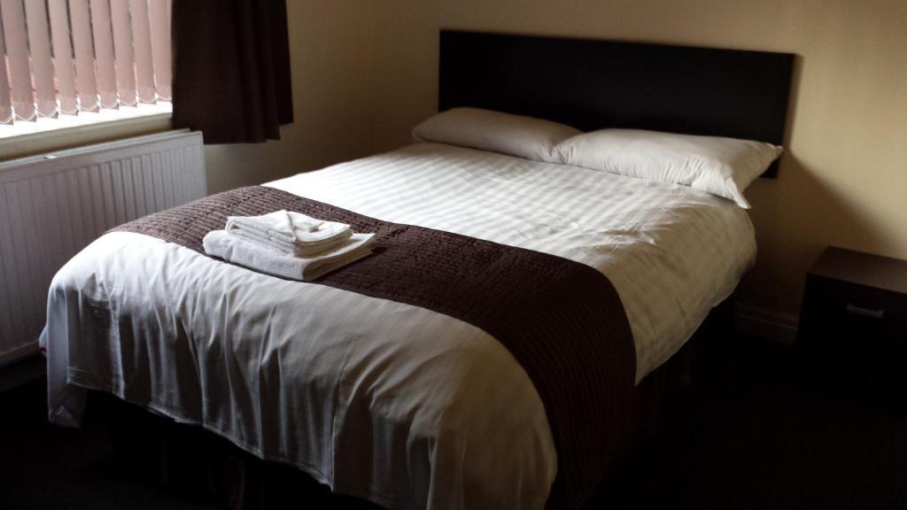 Mount Guest House Denton  Esterno foto