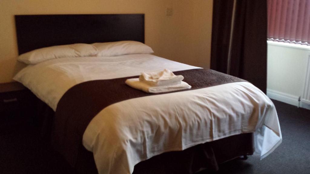 Mount Guest House Denton  Esterno foto