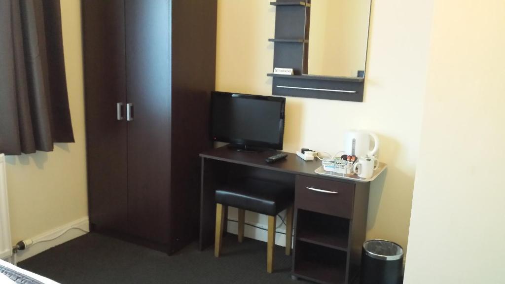 Mount Guest House Denton  Esterno foto