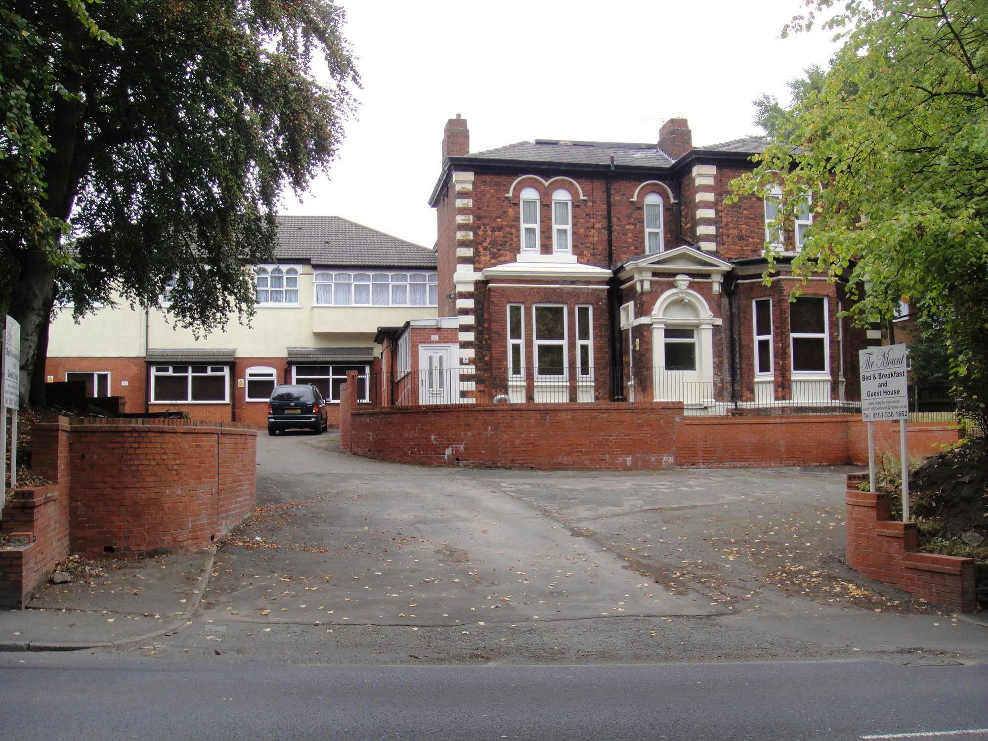 Mount Guest House Denton  Esterno foto