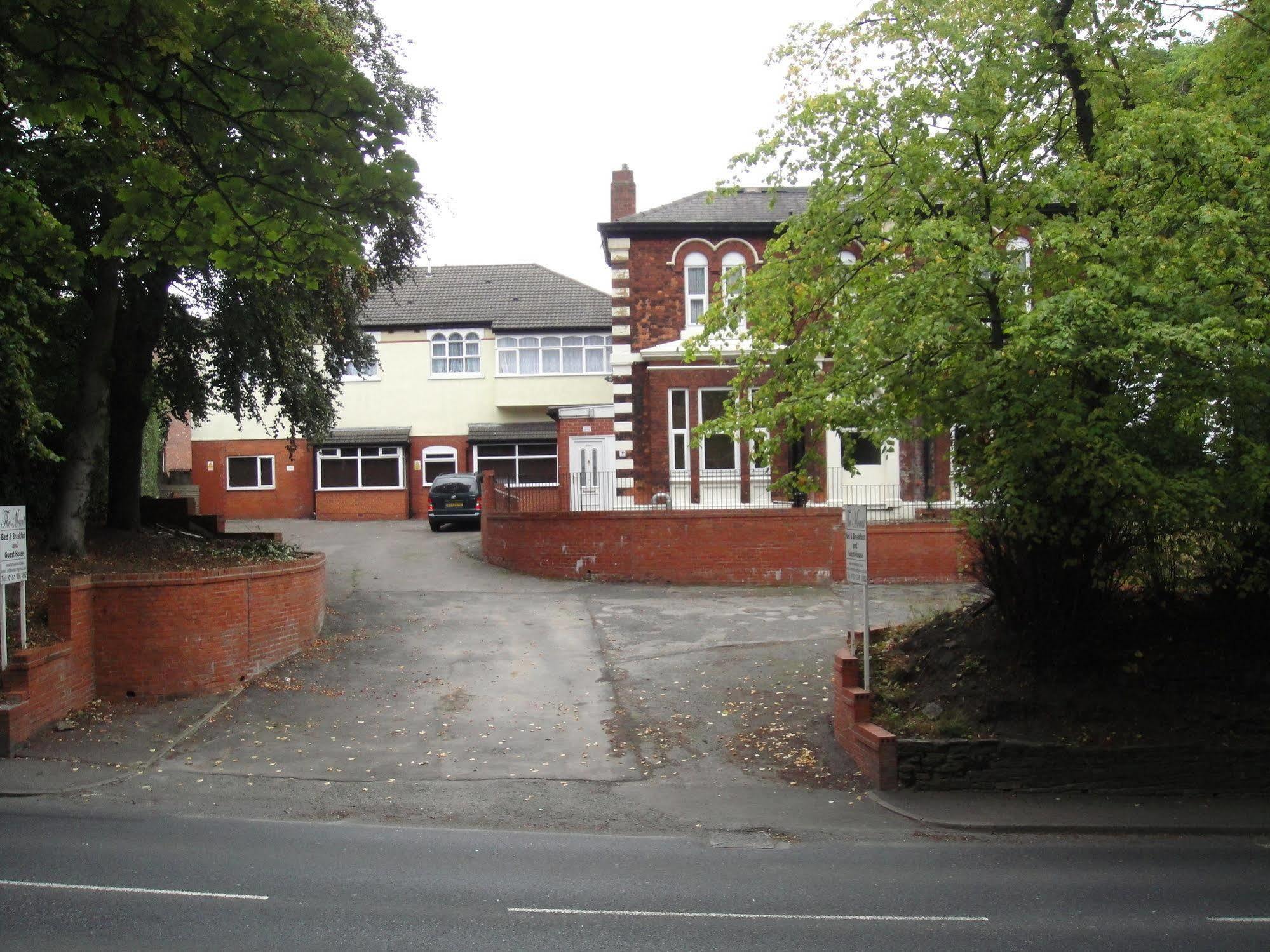 Mount Guest House Denton  Esterno foto