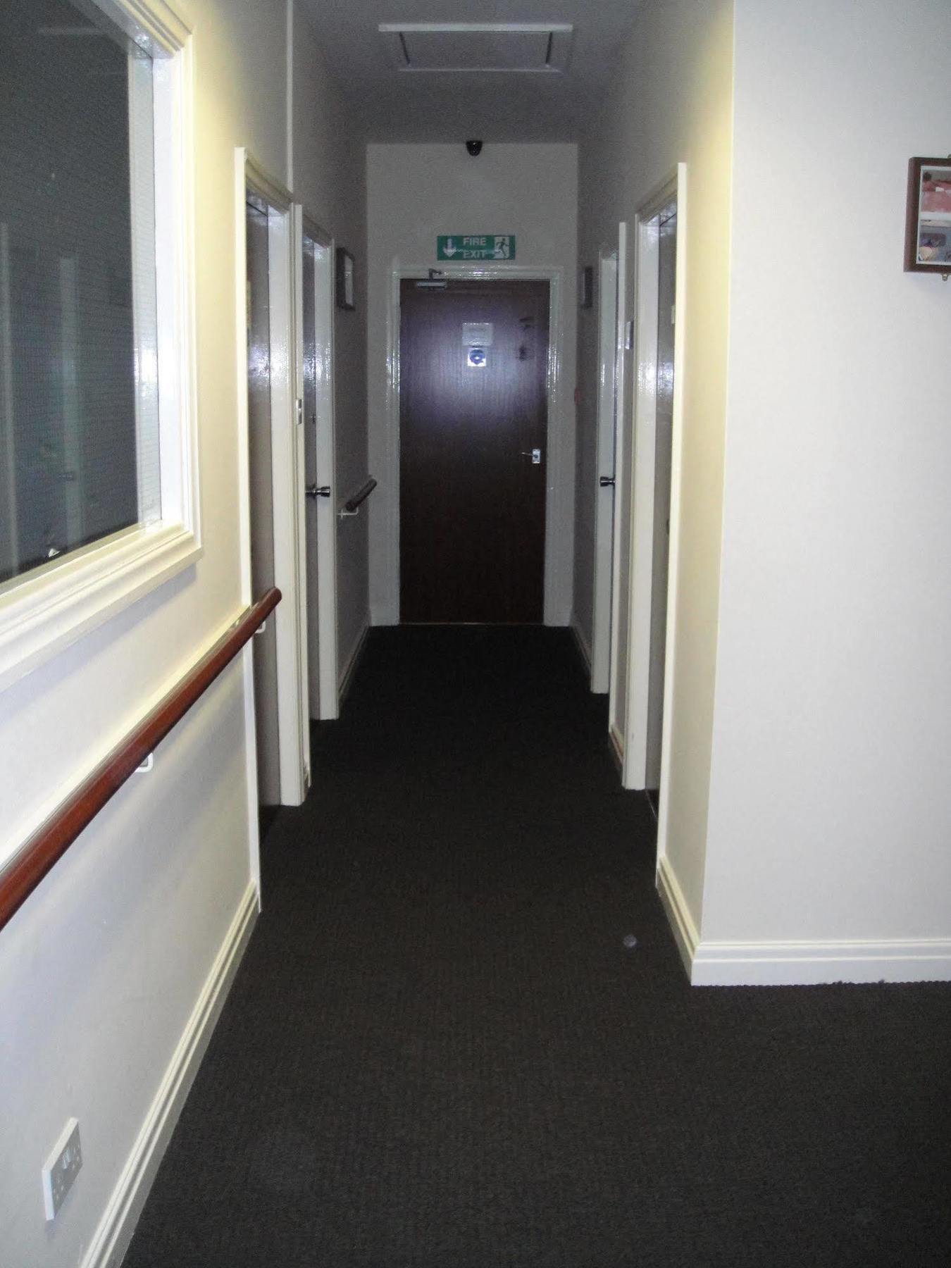Mount Guest House Denton  Esterno foto