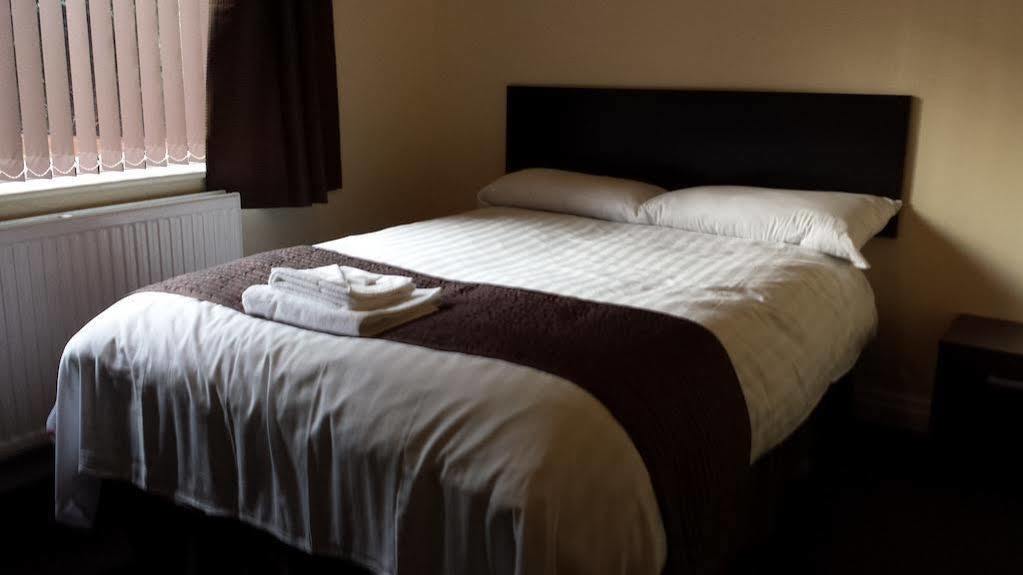 Mount Guest House Denton  Esterno foto